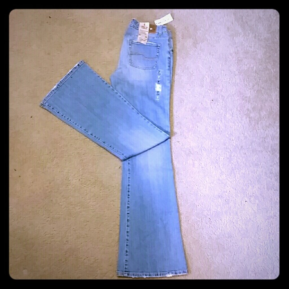 TILT Denim - Tilt (Pacsun) Huntington Flare Low Rise